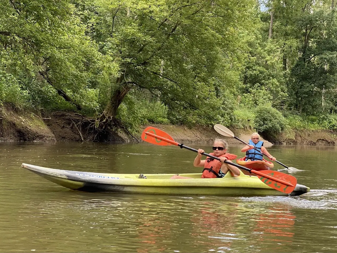 Loudonville Canoe Livery, RV storage in Loudonville