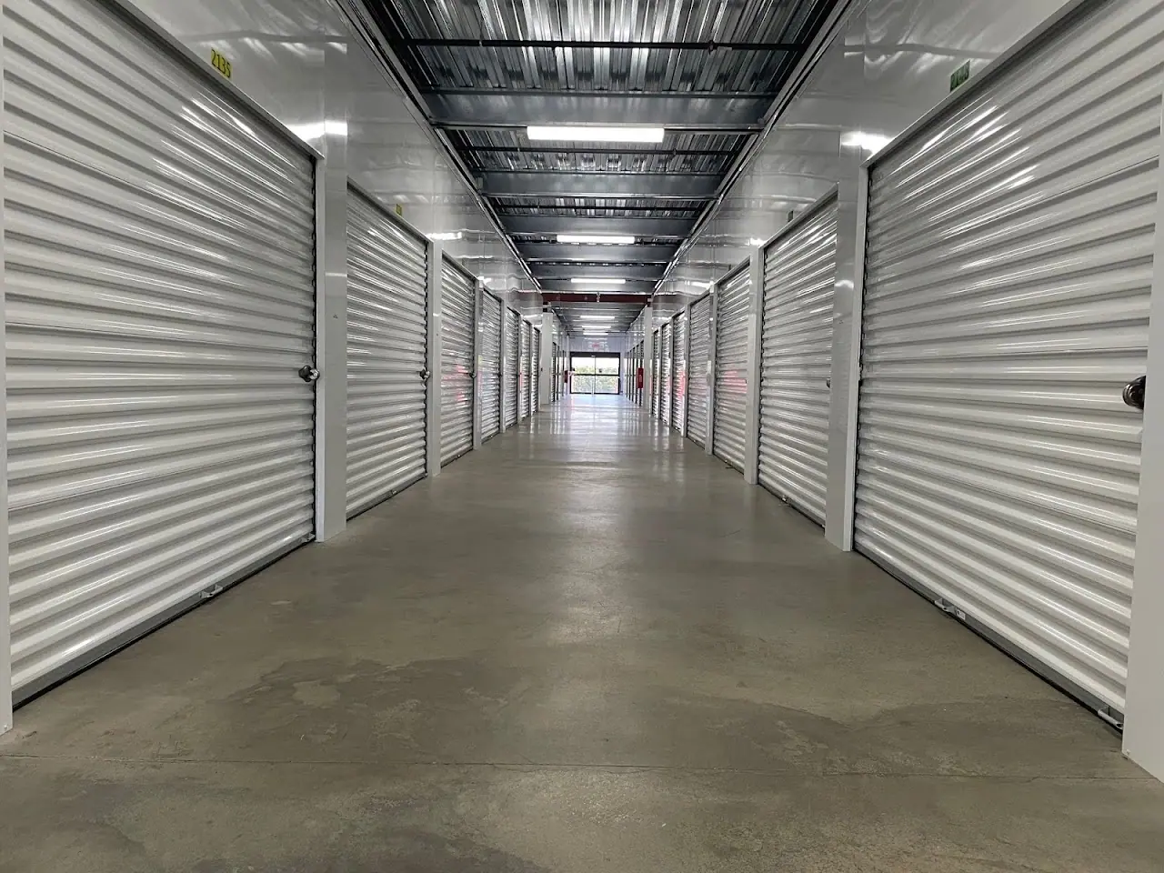 Storage World, RV storage in Reading