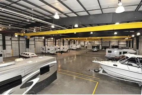 Sun Valley Storage in Palm Springs, CA