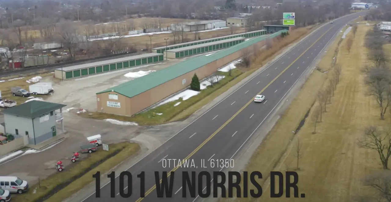Ottawa Route 6 Storage, RV storage in Ottawa