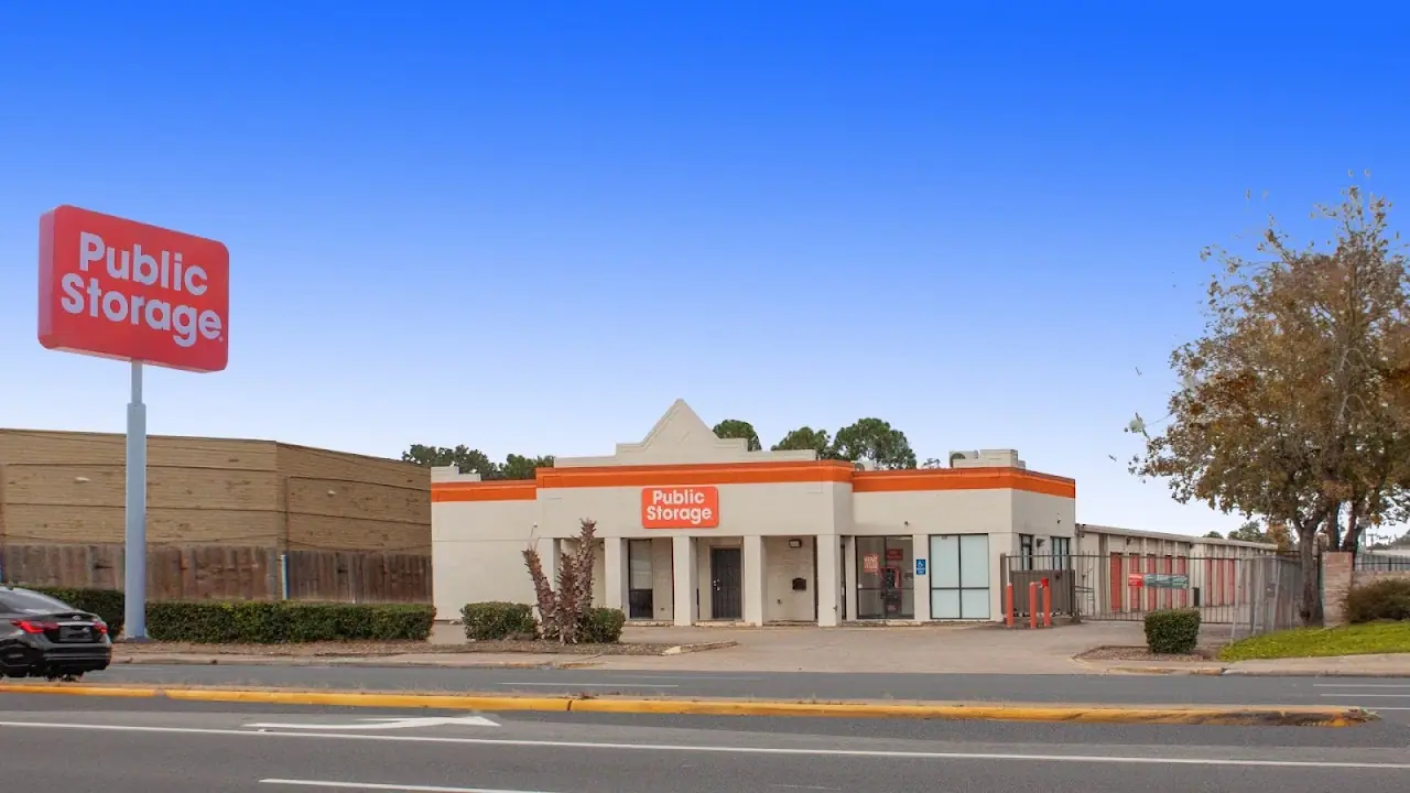 Public Storage, RV storage in Houston