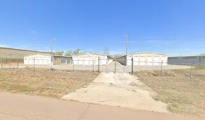 B & J Mini Storage, RV storage in Elk City