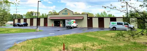 Plaza 15 Self Storage in Saratoga Springs, NY
