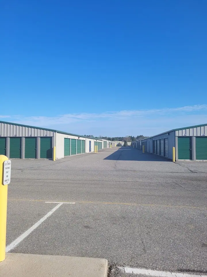 Storage Depot of Virginia Beach at Castleton Commerce Park - Virginia Beach, RV storage in Virginia Beach