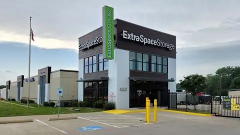 Extra Space Storage in Melissa, TX