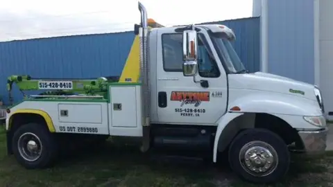 Anytime Towing Iowa, LLC in Perry, IA