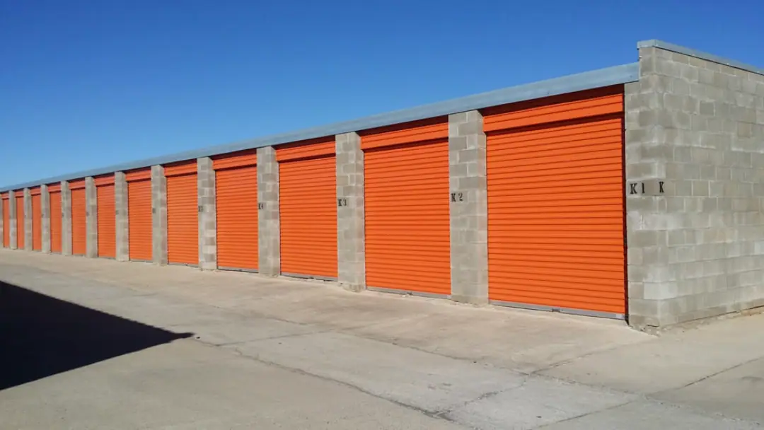Garden Canyon U-Store-It, RV storage in Sierra Vista