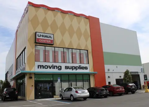 Self-Storage at U-Haul photo 2