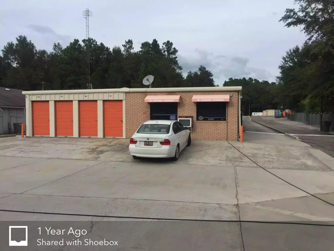 Tigers Eye Self Storage at St Stephen, RV storage in St Stephen