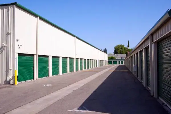 Cal Storage, RV storage in Merced