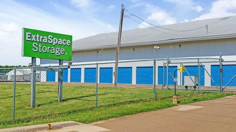 Extra Space Storage, RV storage in Heyworth