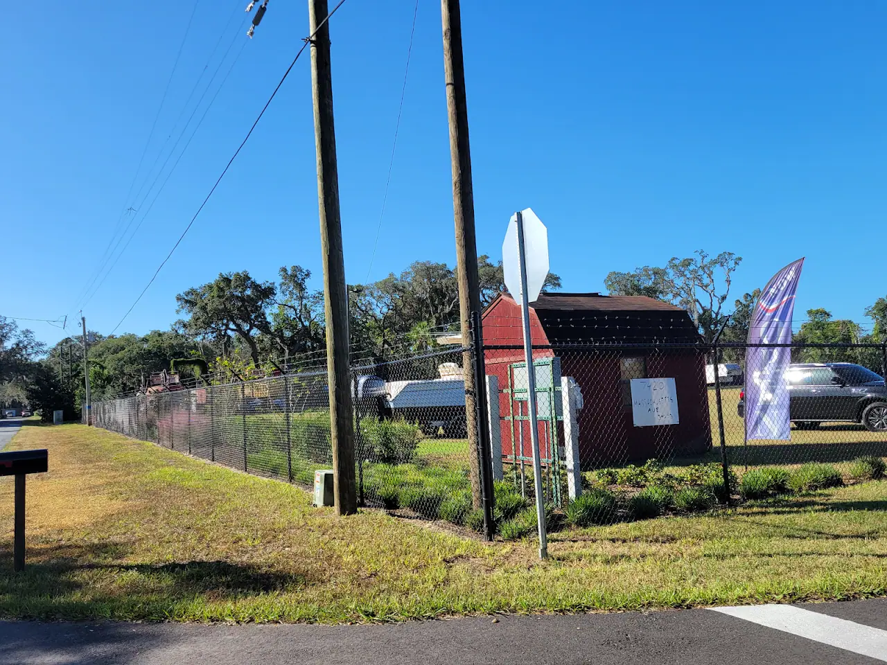 Mass Storage LLC, RV storage in New Port Richey