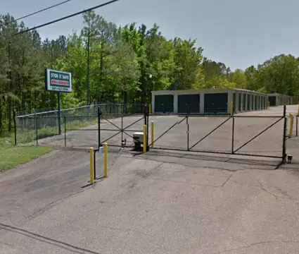 Stor It Safe Self Storage in Jackson, MS