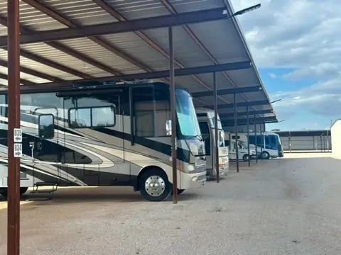 ASP Storage in Bertram, TX