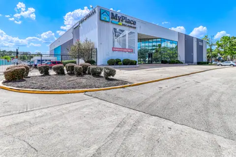 MyPlace Self Storage in Houston, TX