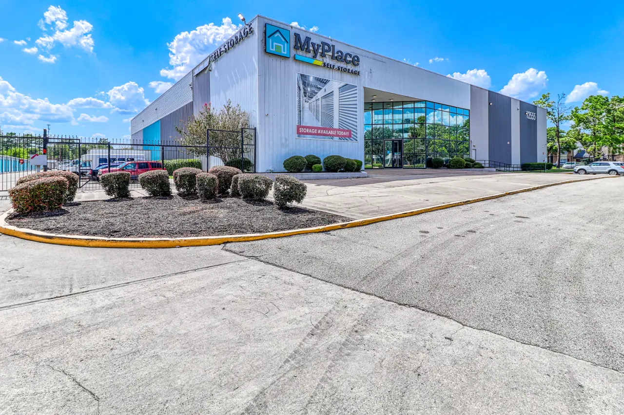 MyPlace Self Storage, RV storage in Houston