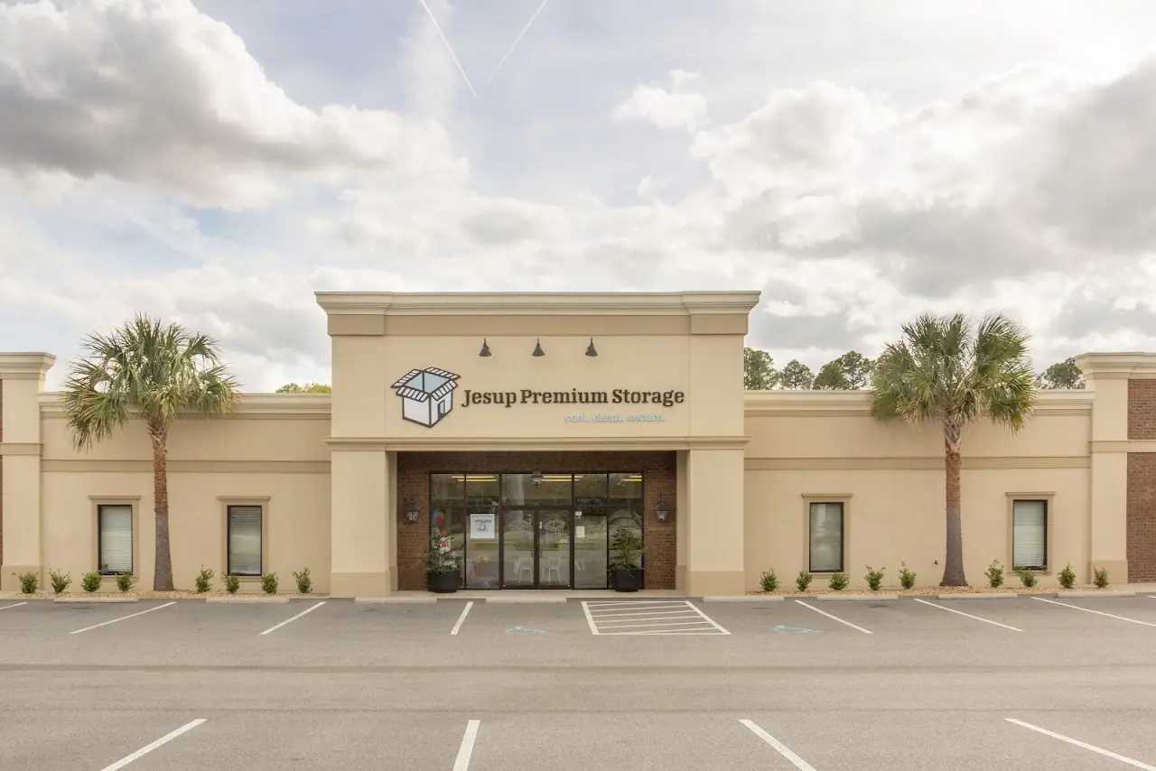Jesup Premium Storage, RV storage in Jesup