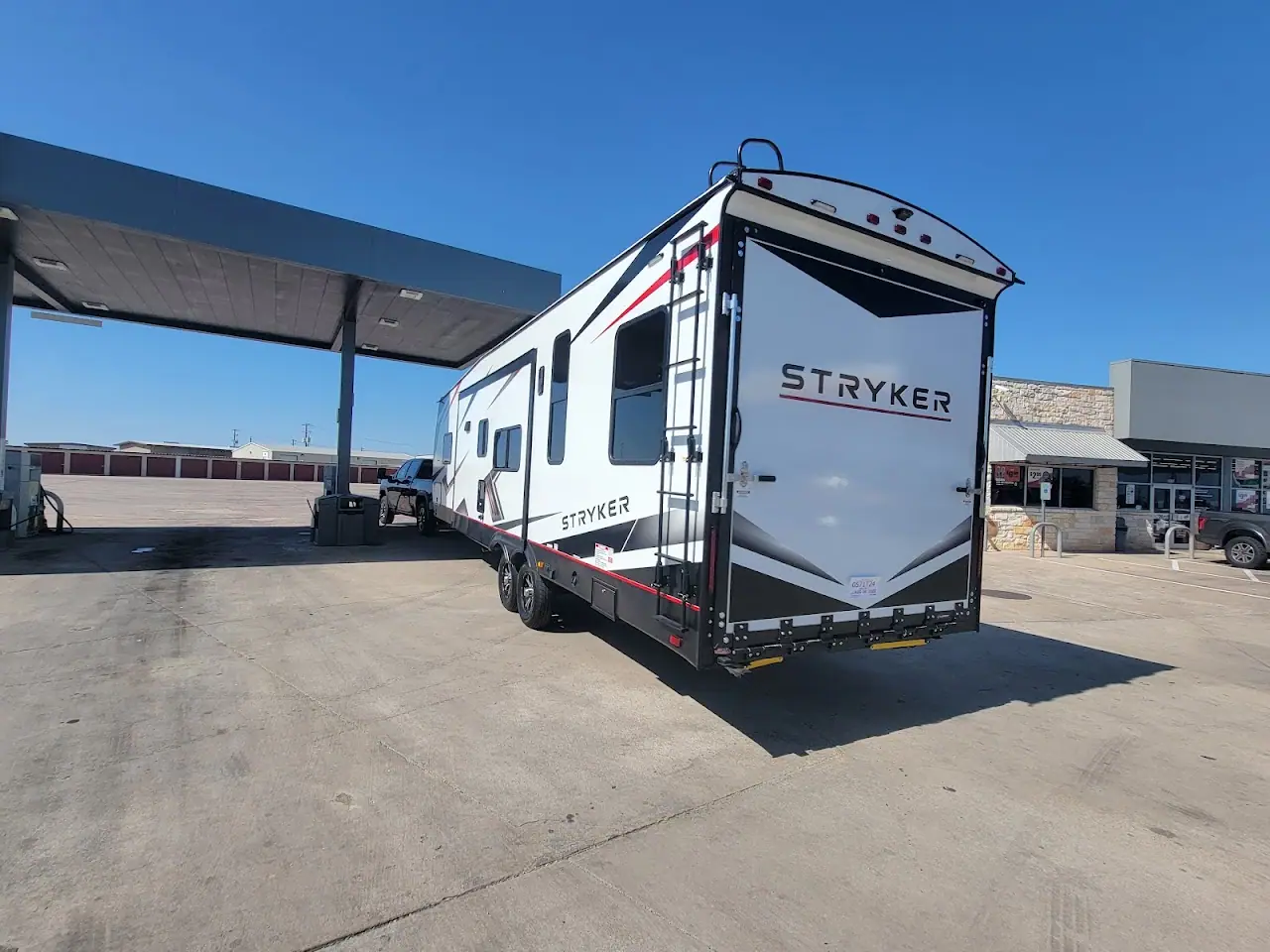 Fun Town RV Storage Center, RV storage in Cleburne