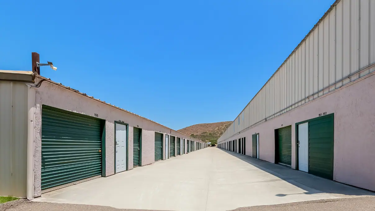 StorQuest Self Storage, RV storage in Spring Valley