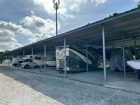 Champions Boat & RV Storage in Houston, TX