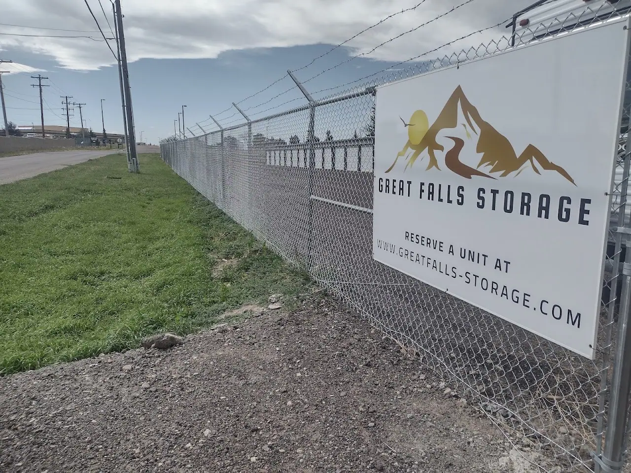 Great Falls Storage, RV storage in Great Falls