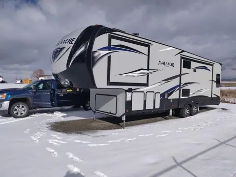 The Roost Boat & RV Storage in Kalispell, MT