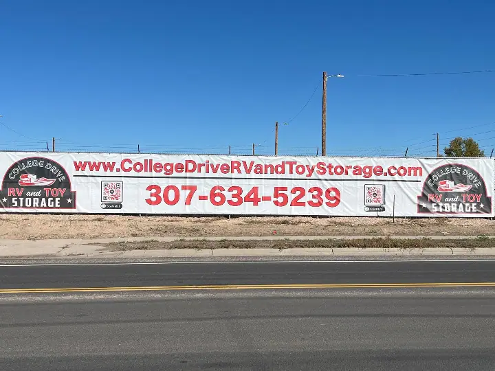 College Drive RV and Toy Storage, RV storage in Cheyenne