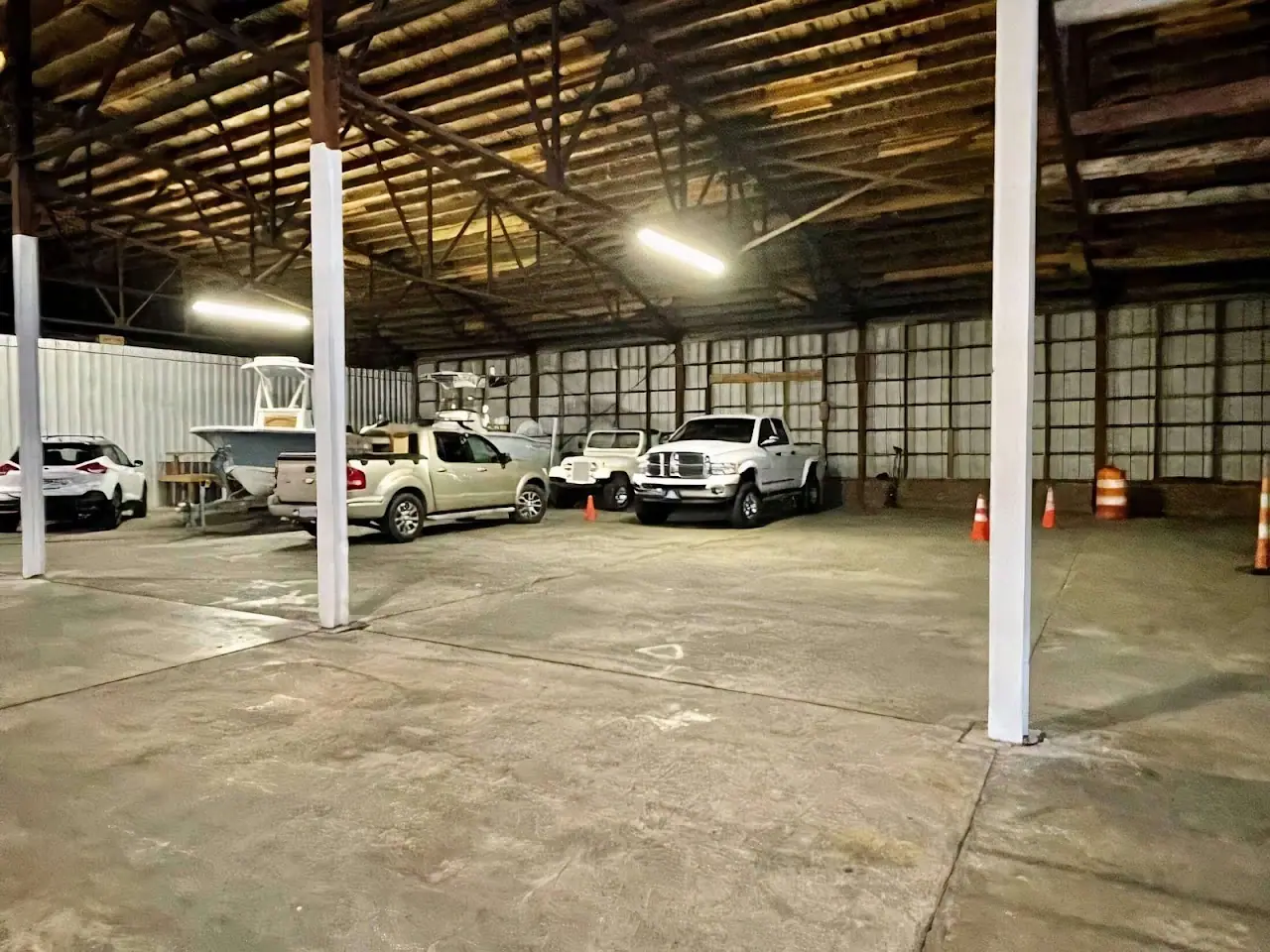 Warepack Self Storage, RV storage in Farmville
