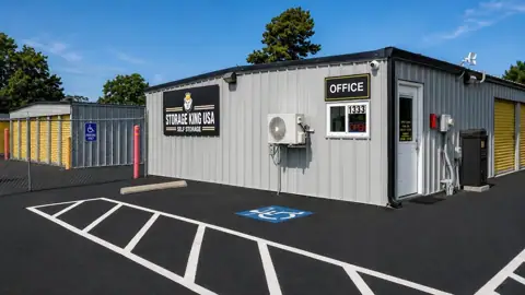 Storage King USA in Savannah, GA