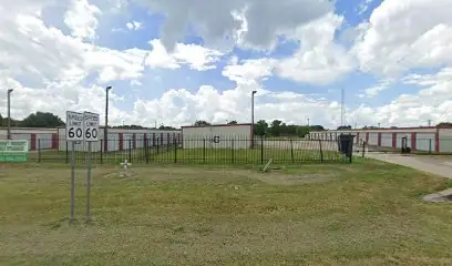Sunset Resort Storage Facility in Quinlan, TX