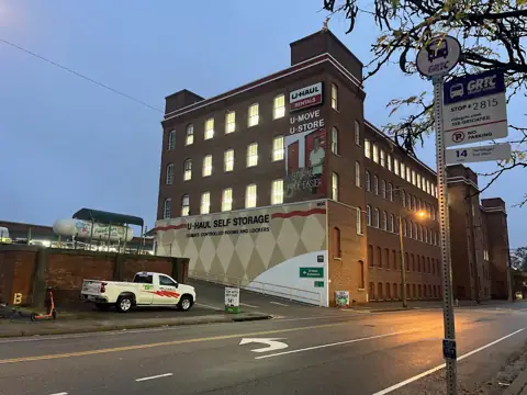 Self-Storage at U-Haul in Richmond, VA
