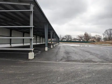 Alum Creek Drive Boat and RV Storage in Columbus, OH