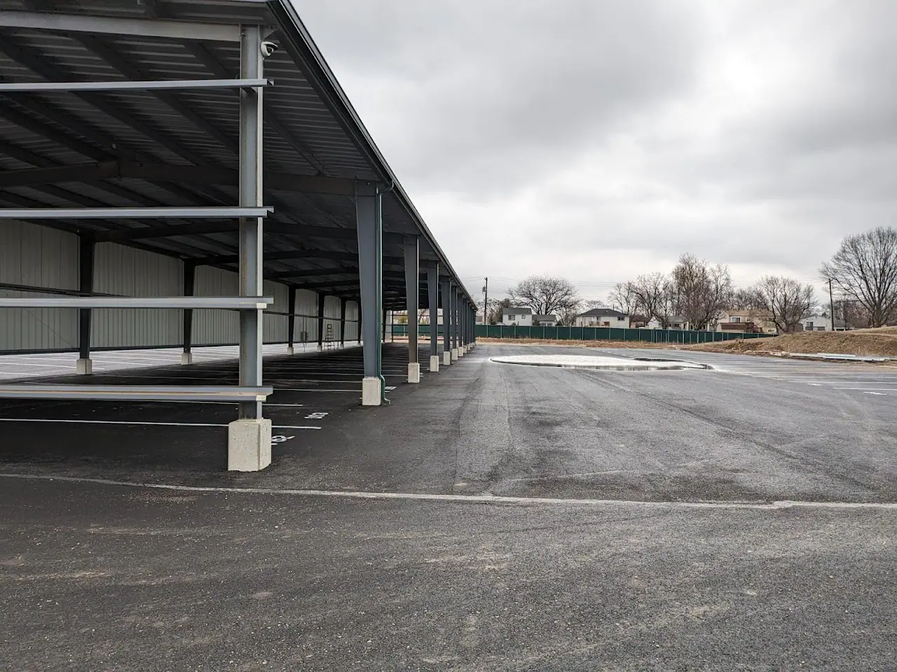 Alum Creek Drive Boat and RV Storage, RV storage in Columbus
