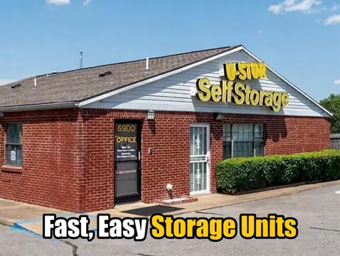 U-Stor Self Storage Memphis, TN in Memphis, TN