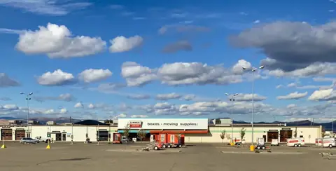 Self-Storage at U-Haul in Helena, MT