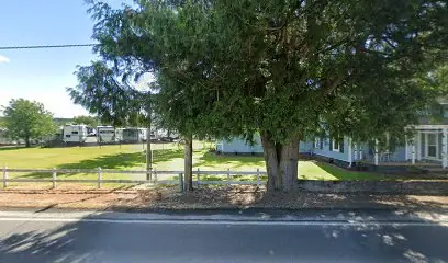 Pioneer storage and rv, RV storage in Orting
