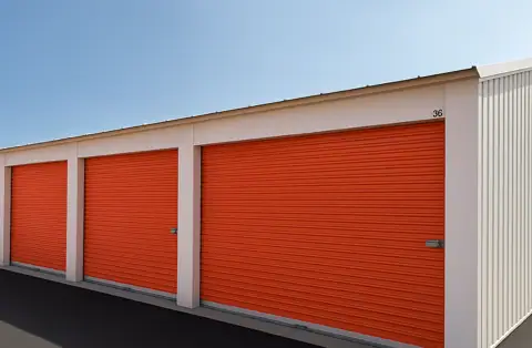 North Shore Storage in New Castle, PA