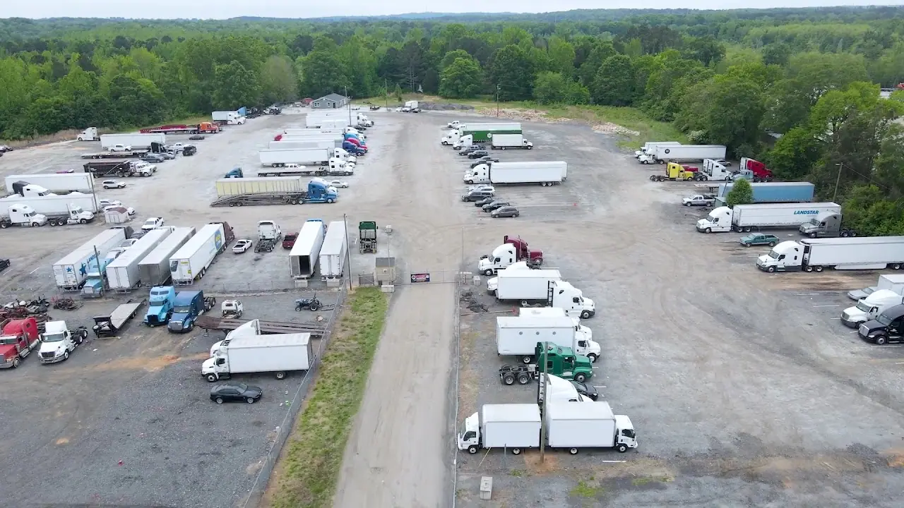 TRUX Parking, RV storage in Covington