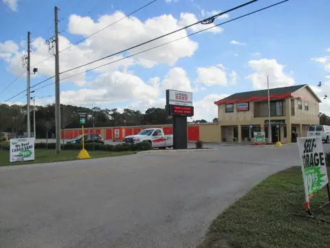 Self-Storage at U-Haul in Haines City, FL