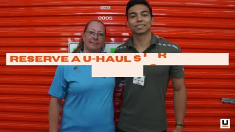 Self-Storage at U-Haul photo 3