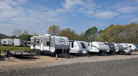 Southside Mobile RV & Trailer Repair in Grantville, GA