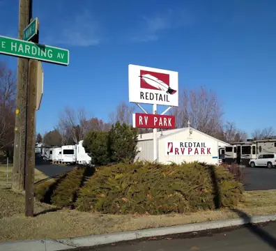 RedTail RV Park in Stanfield, OR