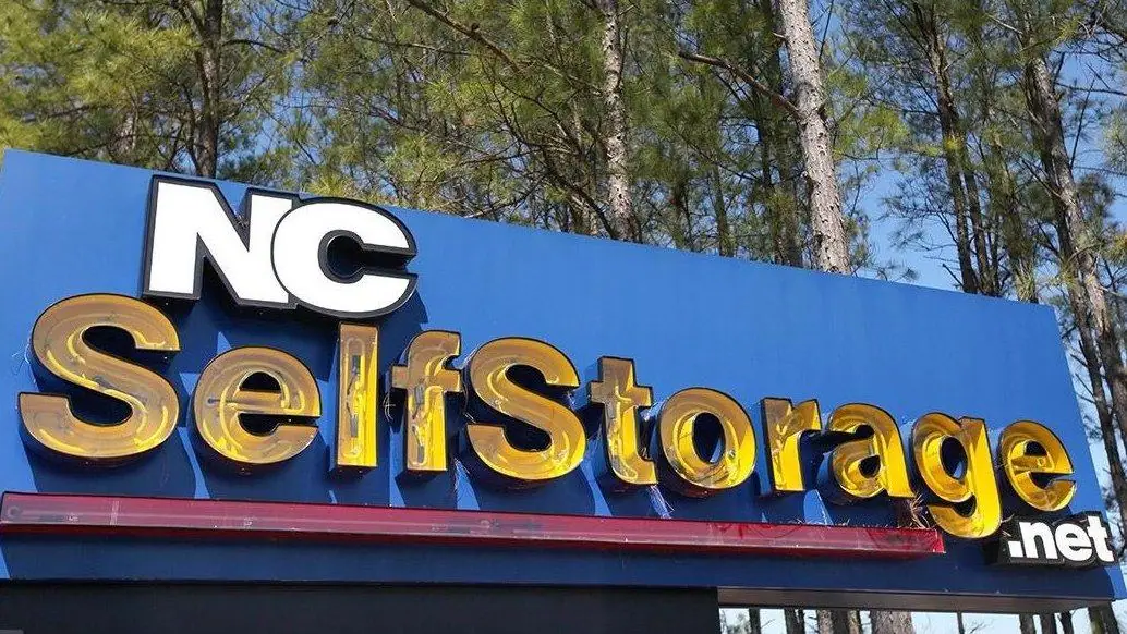 NC Self Storage and Penske Truck Rentals, RV storage in Southern Pines