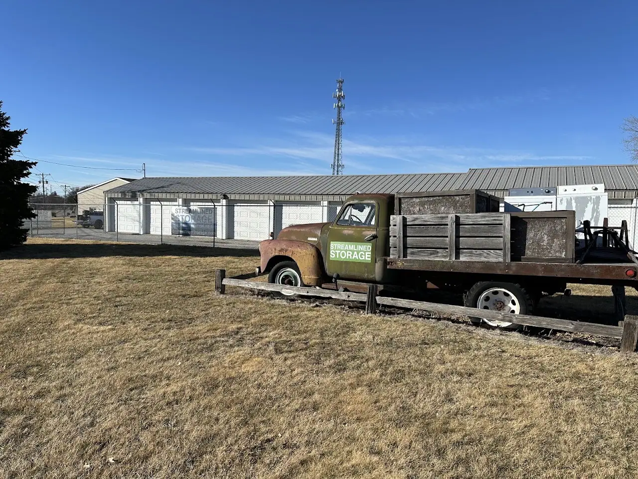 Streamlined Storage - Davenport, RV storage in Davenport