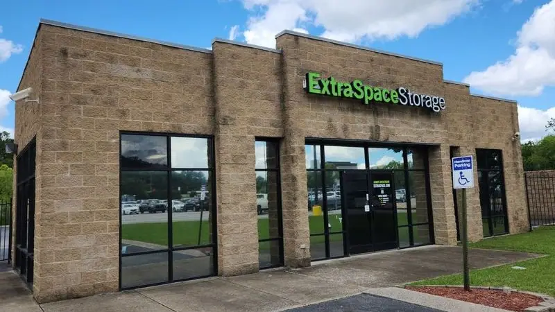 Extra Space Storage, RV storage in Chattanooga