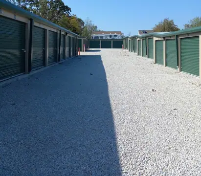 Clarke St. Storage in De Soto, MO