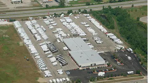 General RV Center in Wayland, MI