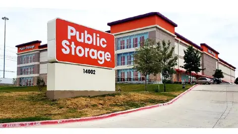 Public Storage in Austin, TX