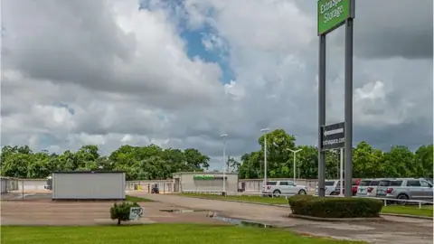 Extra Space Storage in Richwood, TX