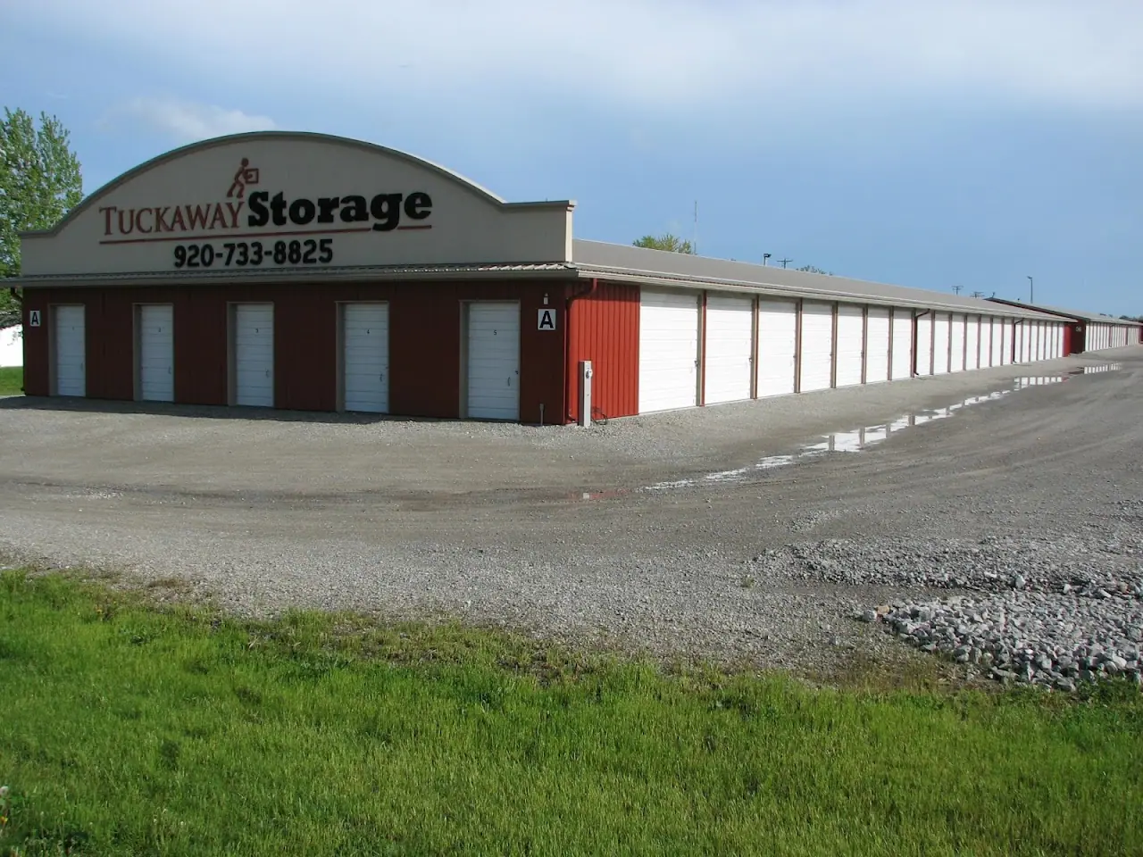 Tuckaway Storage Neenah, RV storage in Neenah